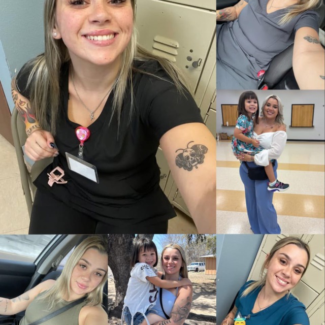 WORKING FEMALE NURSE PIC