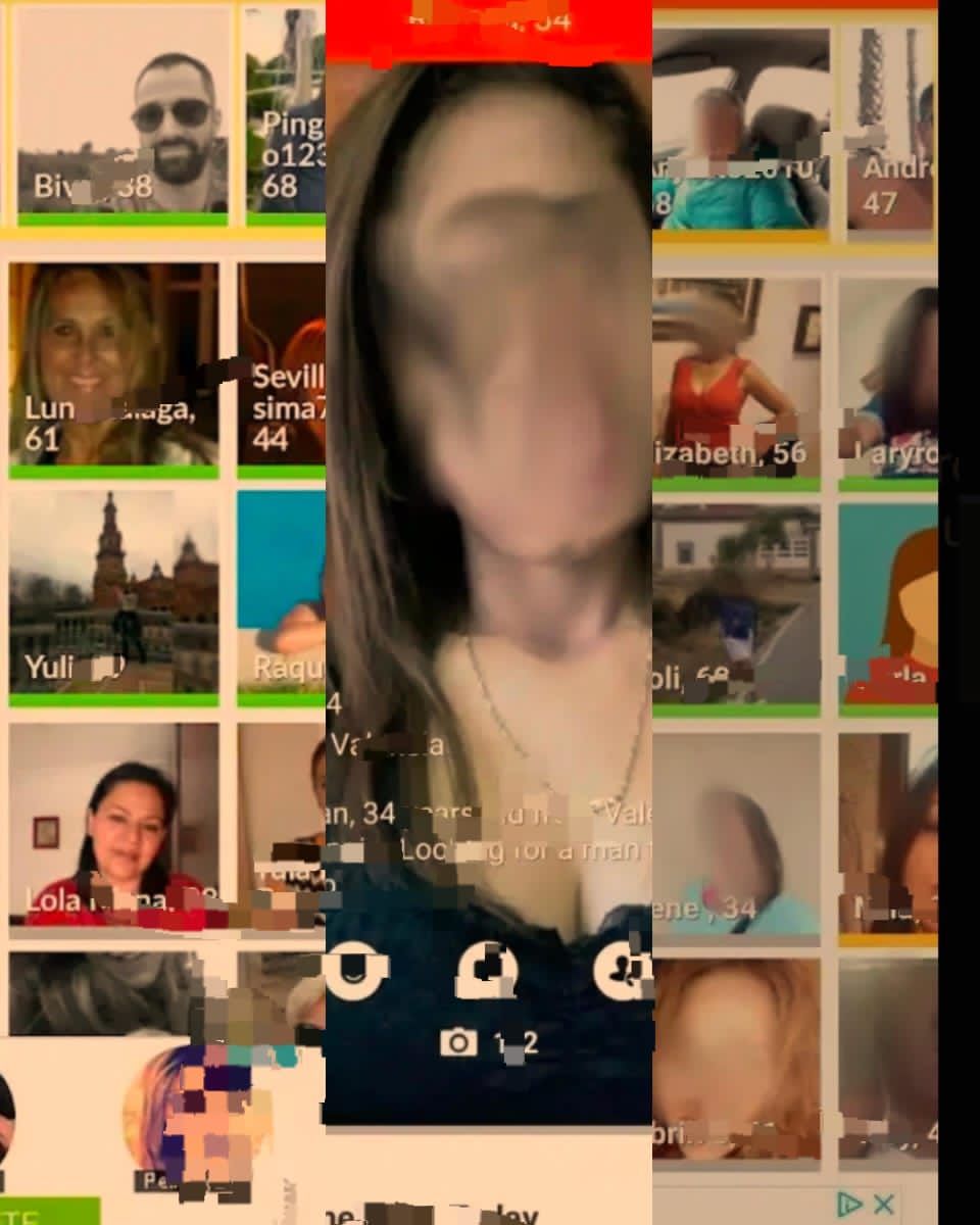 SPANISH DATING SITE
