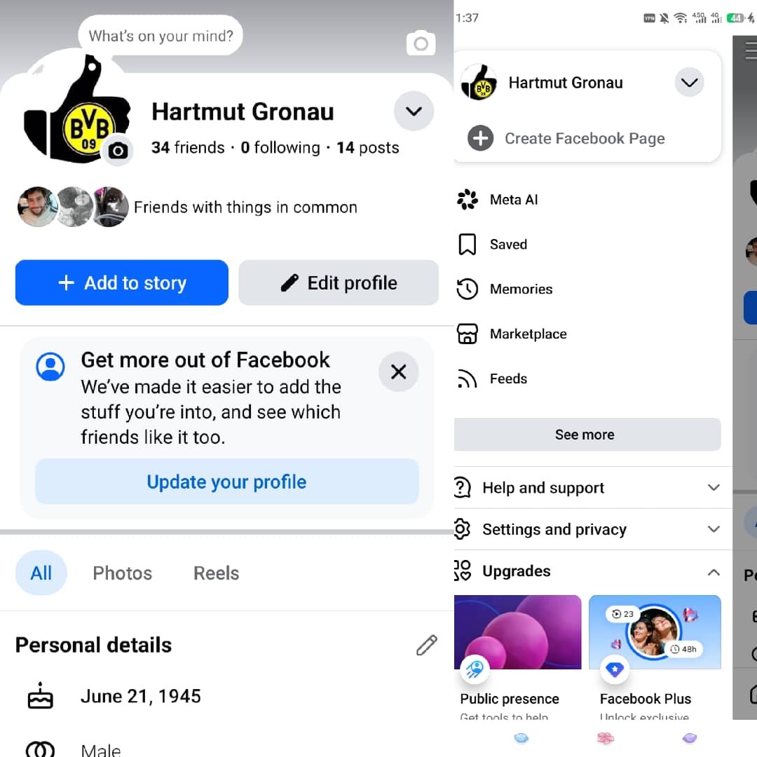 Germany Facebook image