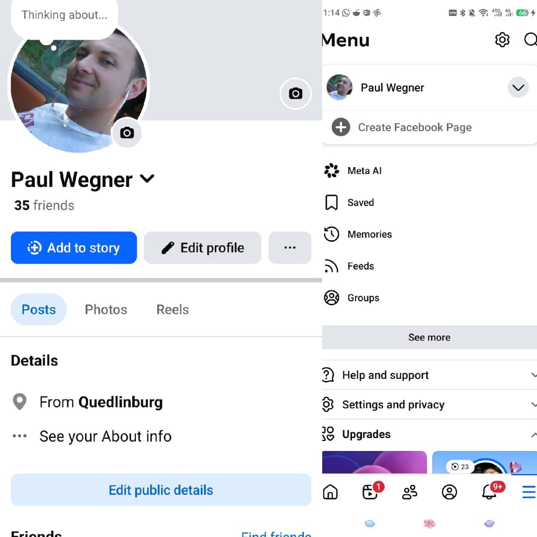 Germany Facebook image