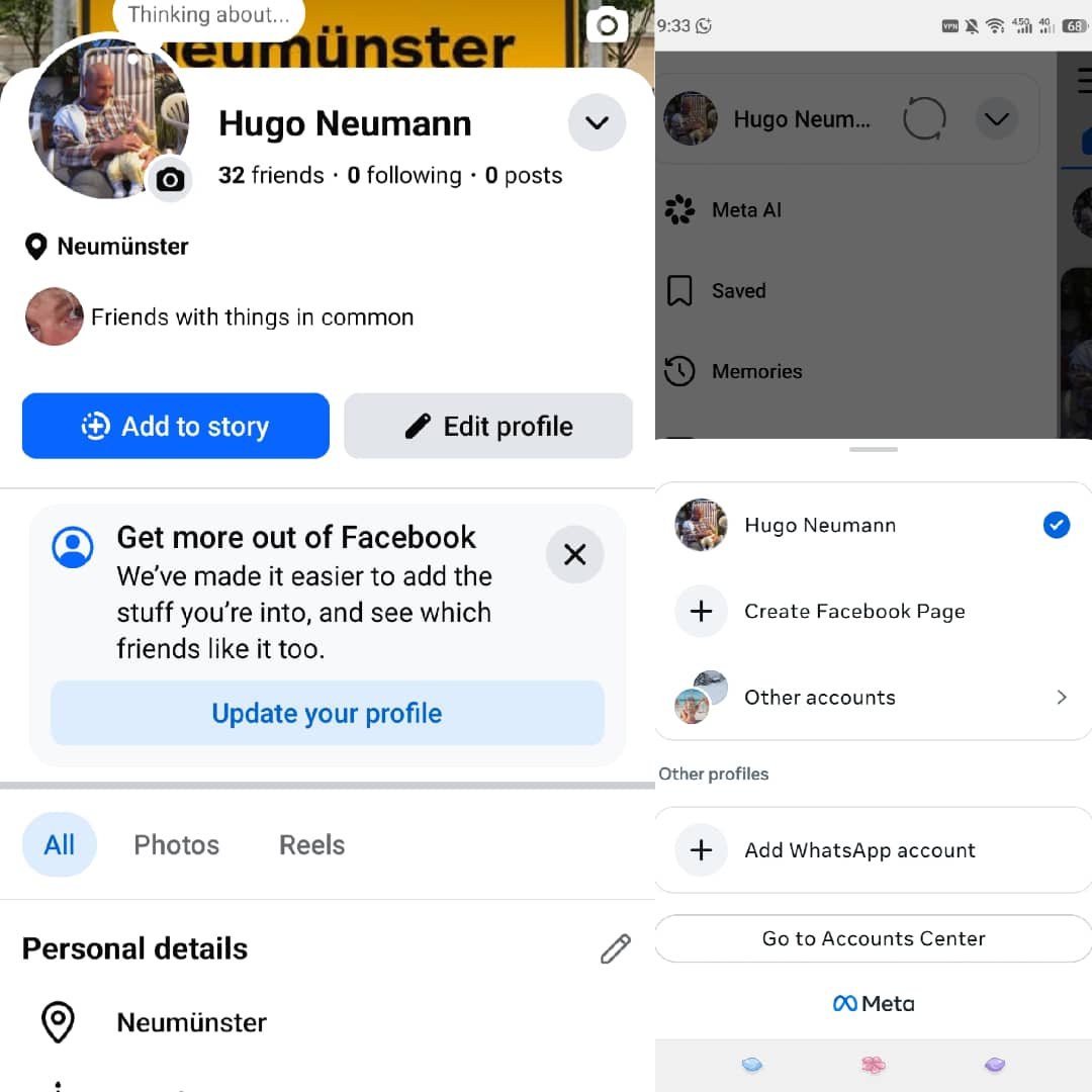 Germany Facebook image