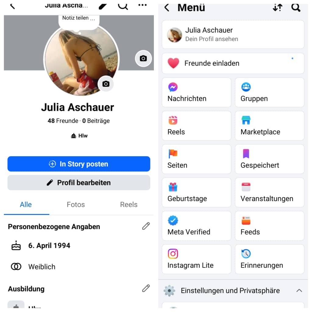 Germany Facebook image