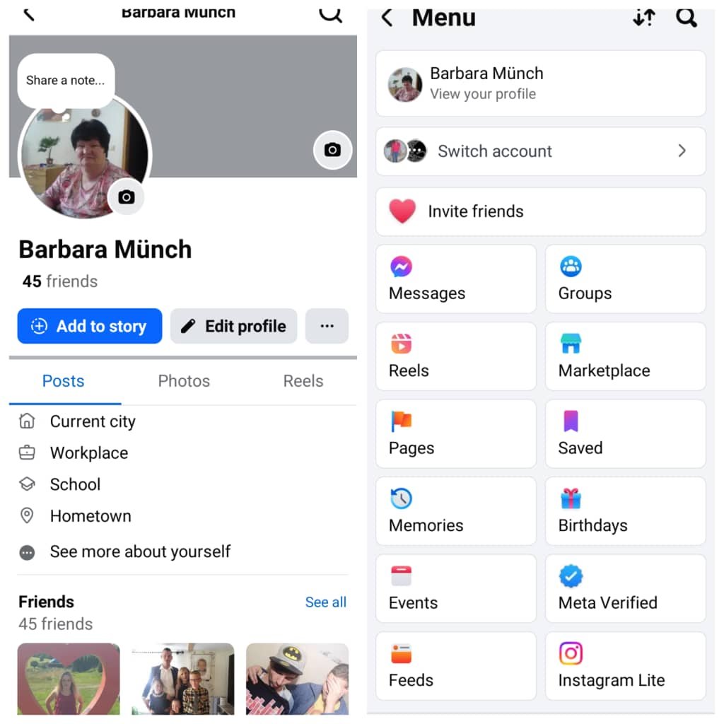 Germany Facebook image