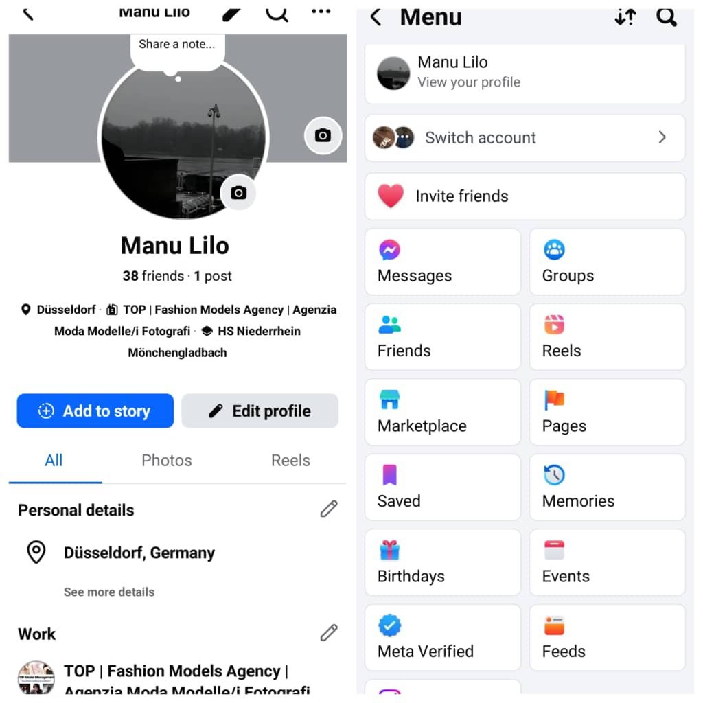 Germany Facebook image