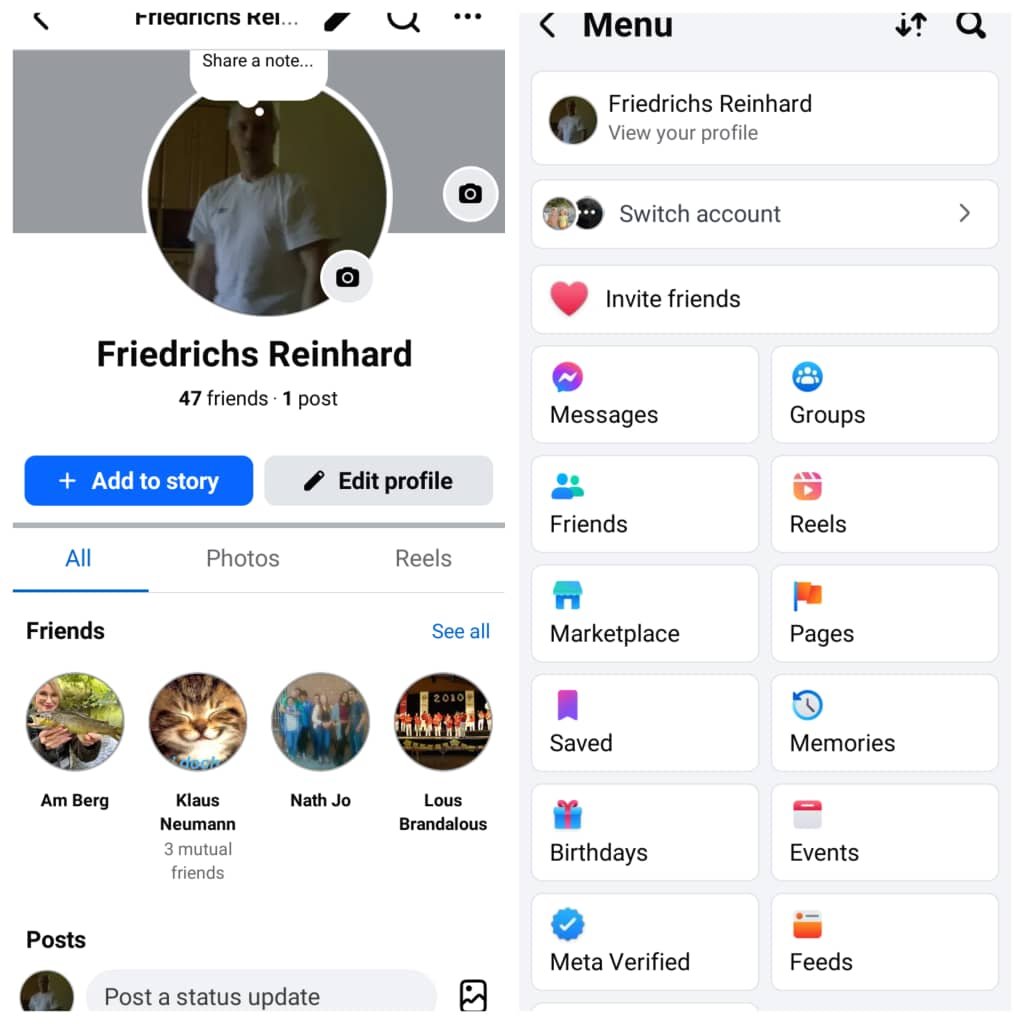 Germany Facebook image